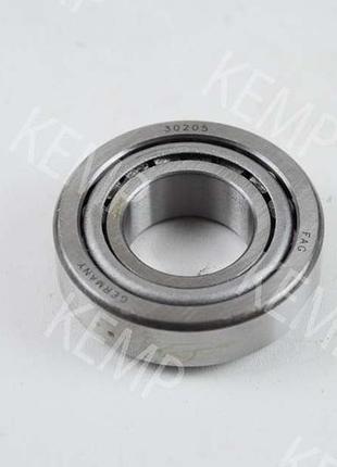 Подшипник передней.ступ.внешней ford ekon.86-92mazda e2000.2200 52*25*15.25