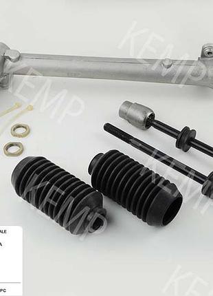 Рейка рульова vw polo 94-99г.(механіка) запал.+тяги