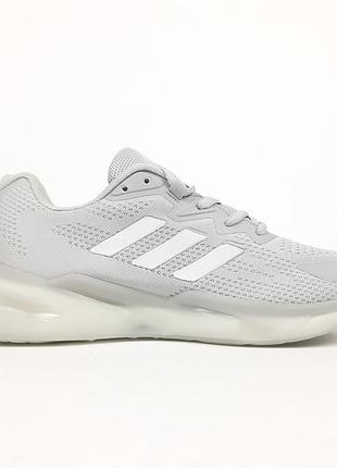Чоловічі кросівки adidas zx350 світло сірі