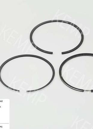 Кільця поршнів vw/audi (75mm) (1.75*2*3) 1.0-1.3 81- std на 1цилиндр к-т