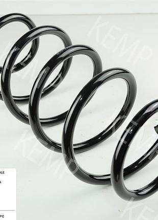Пружина передняя vw golf plus golf5 touran passat 1.4 ecofuel