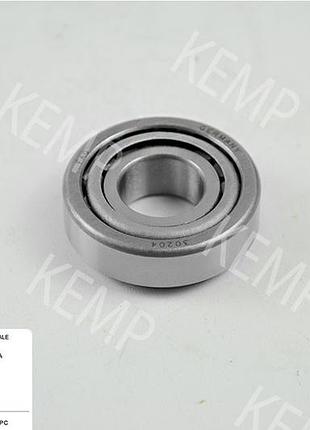 Подшипник конический 30204f 47*20*15