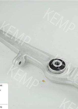 Рычаг vw passat в5,/audi a4,a6,a8 skoda 00-05г. передн. низ. l+r конус 16mm