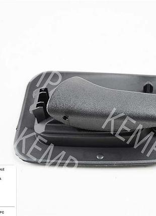 Ручка двери внутренняя opel corsa d задняя r