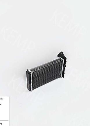 Радиатор печки vw sharan ford galaxi 152*266