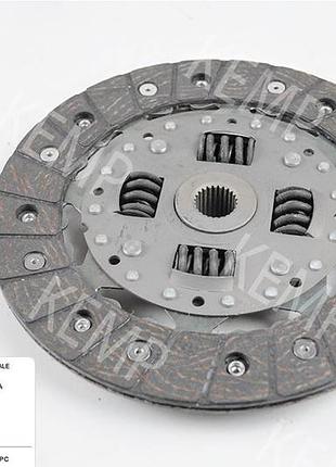 Диск сцепления 210х24 luk audi 100 1.8 a 80 passat1,6td;1,8