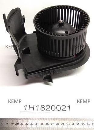 Мотор печки vw golf 3 ac+