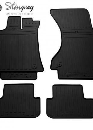 Килимки в салон audi a5 sportback (8t) 2007-2016 комплект з 4 килимків стінгрей