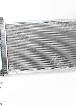 Радіатор mercedes sprinter 208-412 акпп ac+97-06 680*408*42