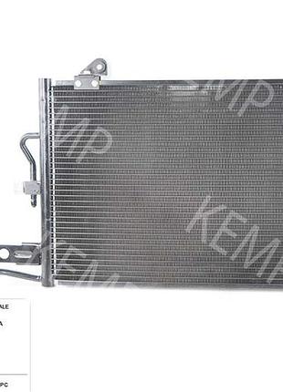 Радиатор кондиционера audi a100 90-94 a6 94-97г.572*388(без осушителя)