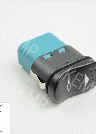 Кнопка склопідіймача ford transit (v347/8) 2006