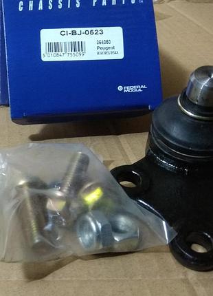 Шаровая опора peugeot partner citroen berlingo 18mm