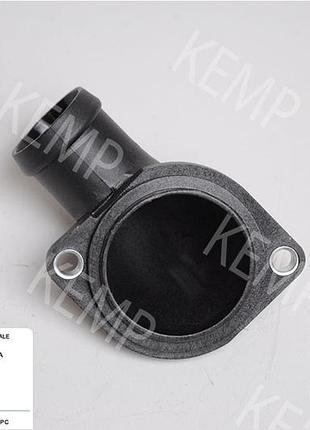 Фланец охлаждающей жидкости (крышка термостата ) vw audi 1.6-2.0