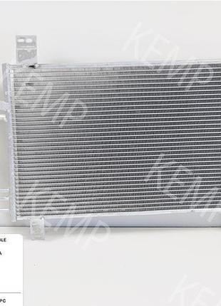 Радиатор кондиционера mazda cx 3 15- mazda 2 iii (dj) (14-)602 x 332 x 12 mm