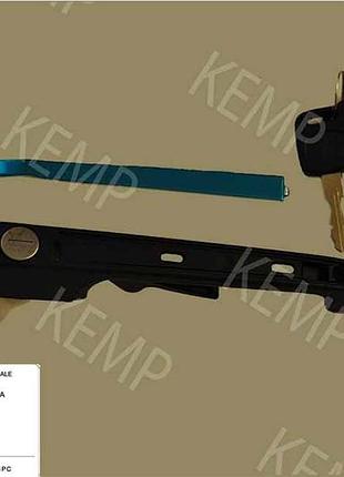 Ручка двери audi-80 78-86 передн. r правая