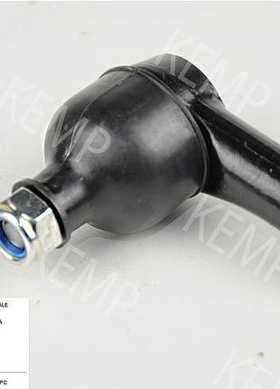 Наконечник рульової тяги audi q7 vw amorok toureg r