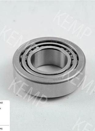 Подшипник пер.ступицы внеш..iveco75-9 83-93г.ducato r16 зад. 62*30*21,3 man g90