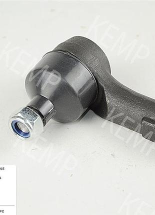 Наконечник рульової тяги vw t4 91 - r (конус 16 )