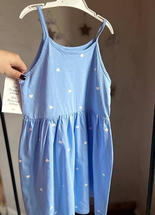 Сарафан 110- 116 от h&amp;m 2