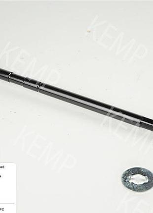 Тяга рулевая vw passat b3 88-94 375mm (без наконечника) под г/у
