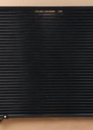 Радиатор кондиционера audi a100 90-94 550*375