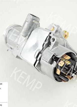 Корпус замка зажигания с конт.группой audi vw skoda