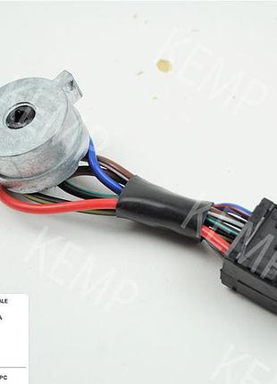 Контактная группа замка зажигания ford tranzit 86-2000