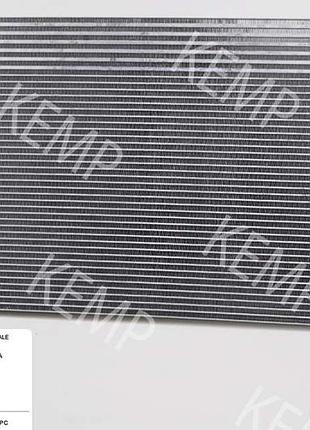 Радиатор кондиционера ford edge 16- 2.0t