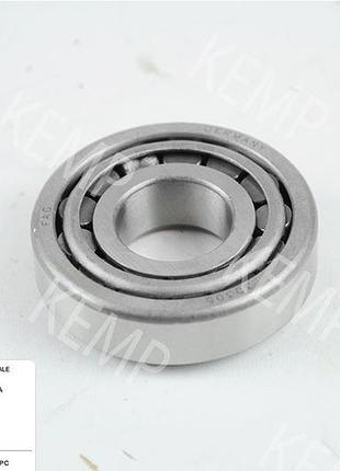 Подшипник пер.ступицы внеш.iveco 30-8 35-10 96- 62*25*18.25