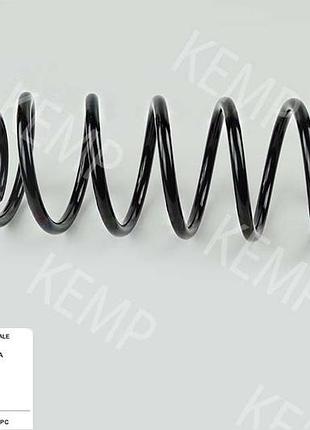 Пружина передняя vw passat b3 88-92г.1.9-2.0 усиленная d13*355mm