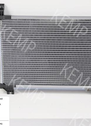 Радіатор кондиціонера toyota yaris / echo iii (#p130) (10-)