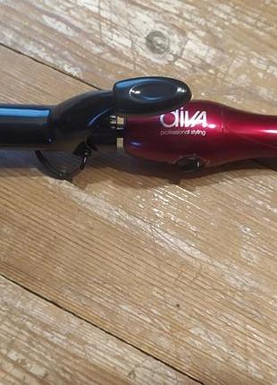 Профессиональная плойка  diva pro styling hot tong