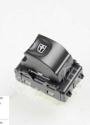 Кнопка склопідіймача права renault kangoo 08-/dokker 13-/sandero 12-/ fluen