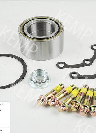Подшипник задней ступицы mb w124 kombi 86-95г. комплект 84*49*43