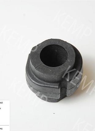 Втулка стабилизатора переднего (сред. 25mm) audi a4 a8 vw passat b5