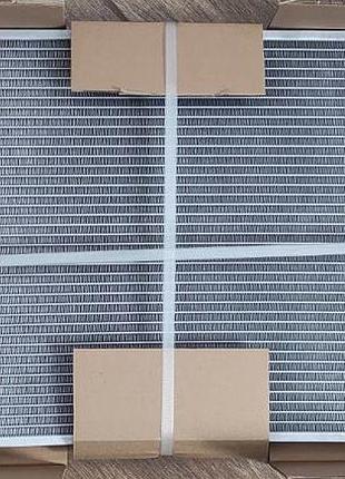 Радиатор toyota rav4 ( iii (#a30) (06-) 670 x 403 x 20 mm плоские соты акпп