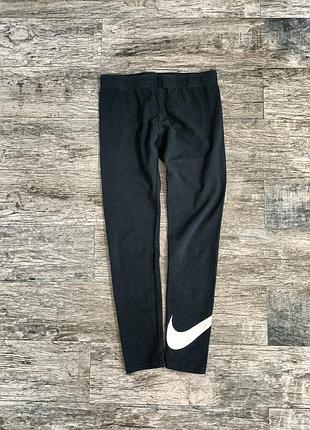Лосины для девочки 12-13 лет nike