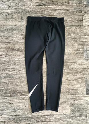 Лосины для девочки 12-13 лет nike 2