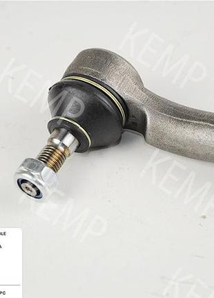 Наконечник рулевой тяги vw polo lupo 94 01 seat arossa 97-04 l левый