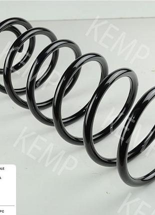 Пружина передня vw passat b3 b4 92-96г. d12.5h372mm.