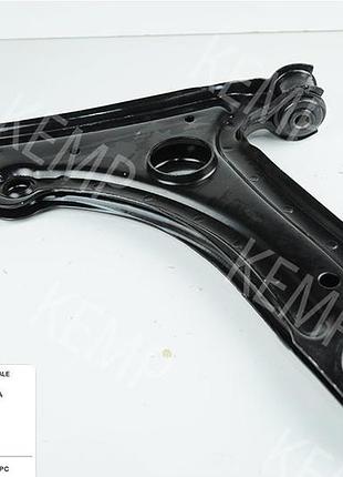 Рычаг подвески передней vw golf 2 84-91г.l/r левый/правый