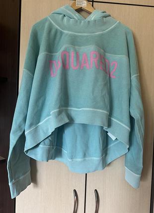 Світшот худі sweatshirt dsquared2 m-l 4