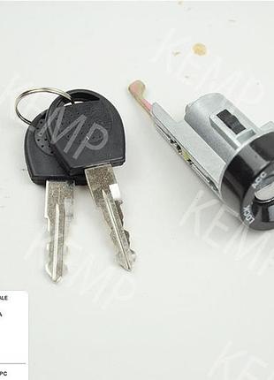 Личинка замка зажигания daewoo lanos