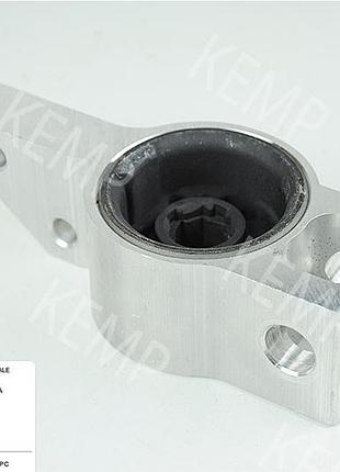Сайлентблок рычага audi a3 vw cadi 3 golf plus oktavia a5 r 04- правый