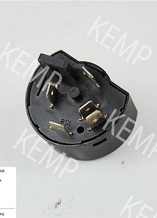 Контактная группа замка зажигания opel (5 конт.)