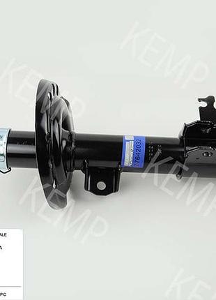 Амортизатор передній opel vektra c 02->р. r. газ