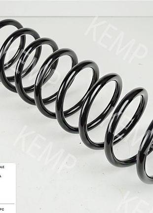 Пружина задня vw passat в3 седан 88-94 р. d11.5h412mm.