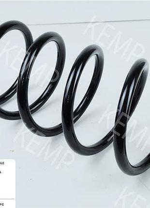 Пружина передня mb vito (638) 96-03г. 16*357mm.