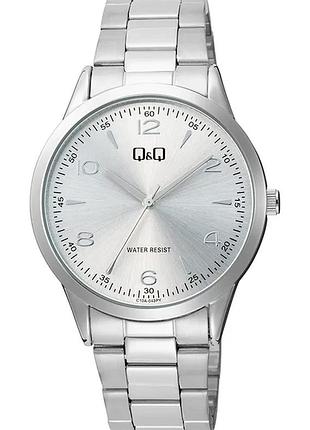 Мужские часы q&q c10a-043py man collection