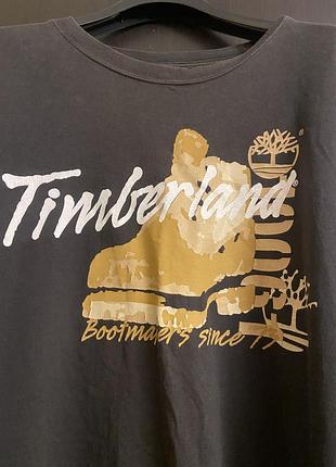 Реглан лонгслів батал на довгий рукав timberland р,58-60